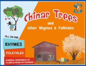 Chinar Trees And Other Rhymes & Folktales